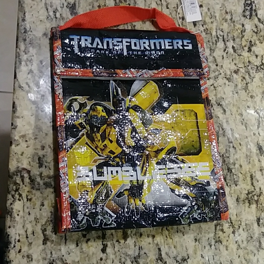 Transformers luchbag